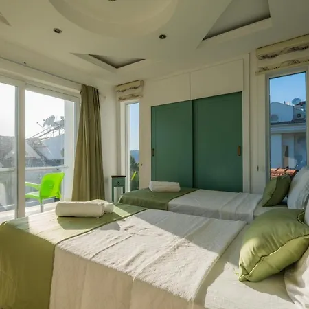 Milez Sultan Luxury By Solo Villa Oludeniz