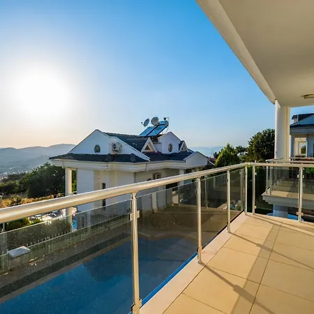 Villa Milez Sultan Luxury By Solo Ölüdeniz