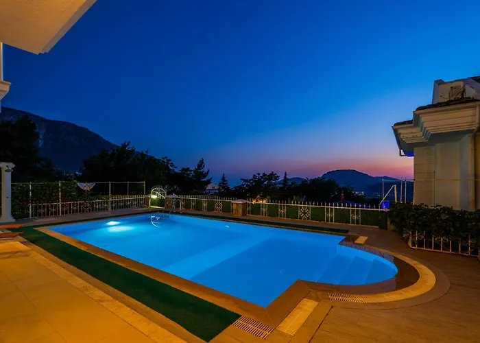 Milez Sultan Luxury By Solo Villa Ölüdeniz