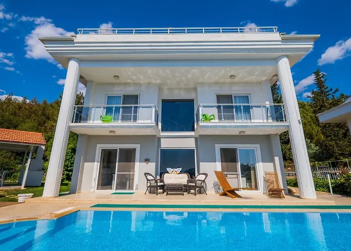 فيلة Milez Sultan Luxury By Solo *