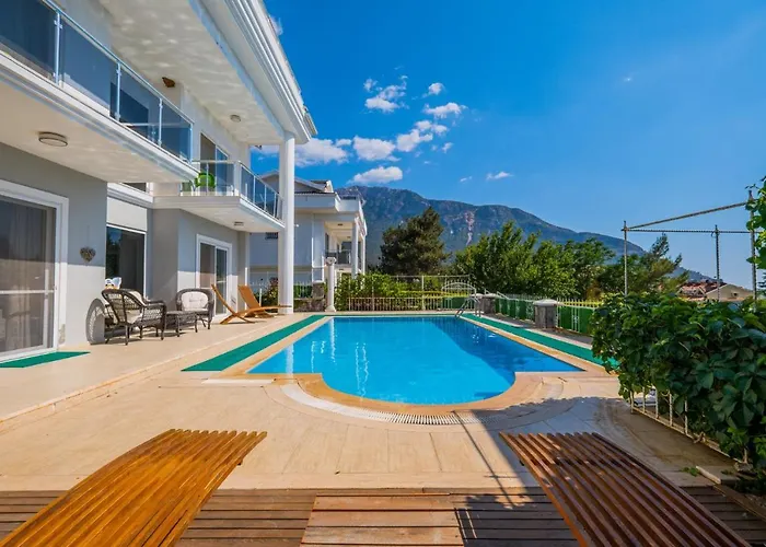 Milez Sultan Luxury By Solo Villa Ölüdeniz