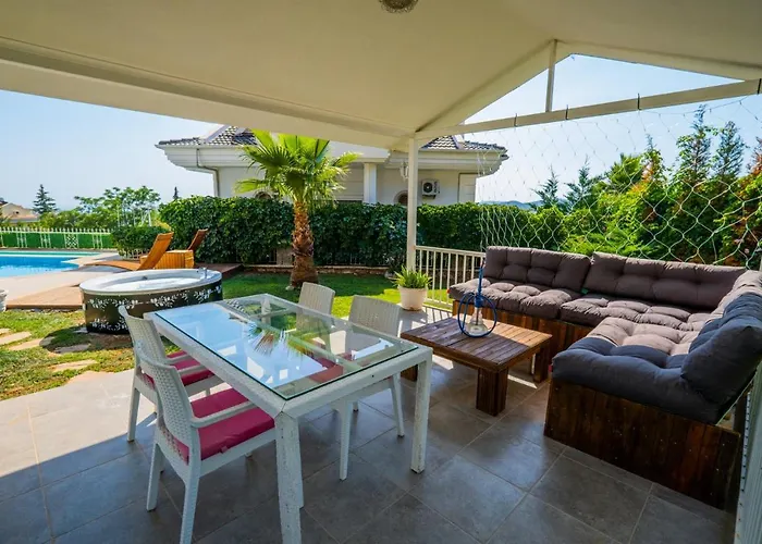 Milez Sultan Luxury By Solo Ölüdeniz