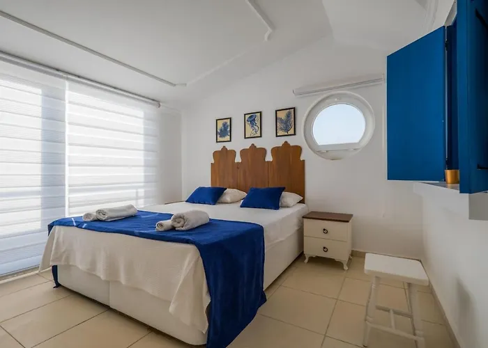 Villa Milez Sultan Luxury By Solo Ölüdeniz