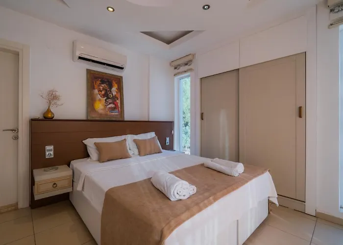 Milez Sultan Luxury By Solo Villa Ölüdeniz
