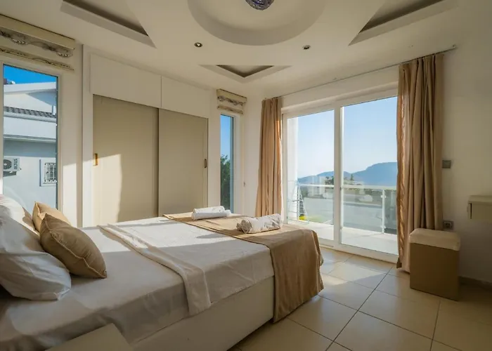 Milez Sultan Luxury By Solo 别墅 厄吕代尼兹