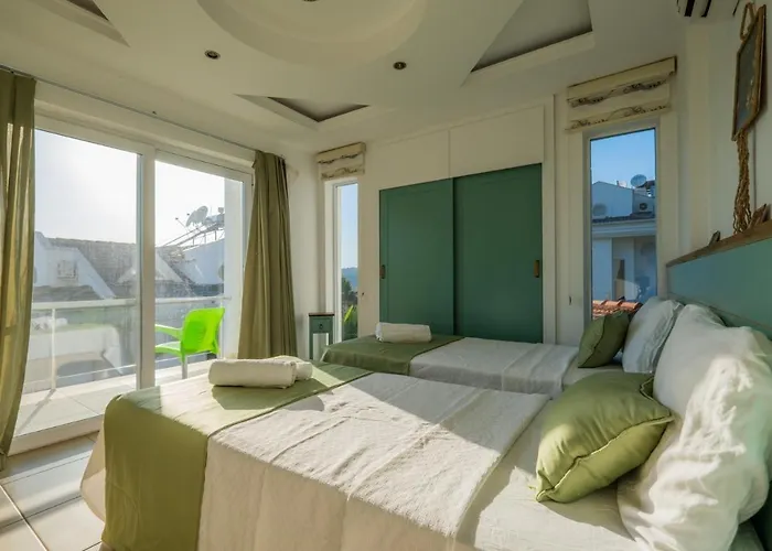 Milez Sultan Luxury By Solo 别墅 厄吕代尼兹