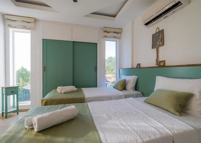 Milez Sultan Luxury By Solo 厄吕代尼兹