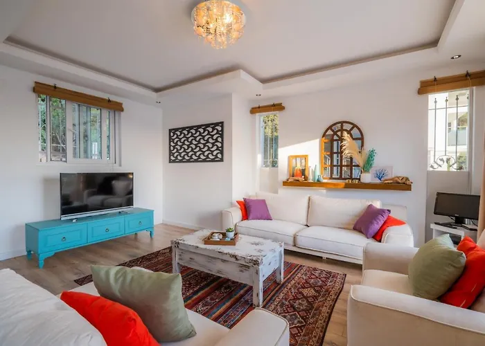 Milez Sultan Luxury By Solo * 厄吕代尼兹