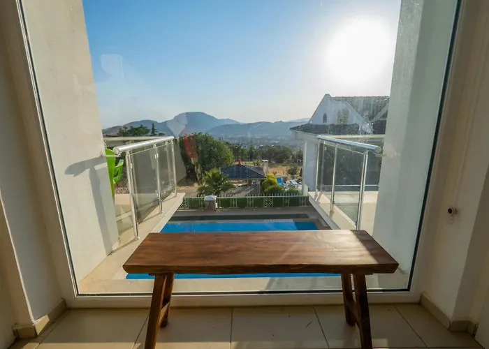 Milez Sultan Luxury By Solo 别墅 厄吕代尼兹