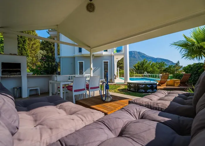 Milez Sultan Luxury By Solo 厄吕代尼兹