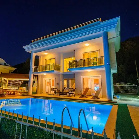 Milez Sultan Luxury By Solo Villa Ölüdeniz