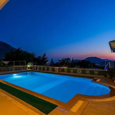 Milez Sultan Luxury By Solo Villa Ölüdeniz