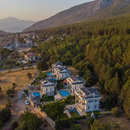 Villa Milez Sultan Luxury By Solo Ölüdeniz