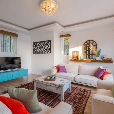 Milez Sultan Luxury By Solo * Ölüdeniz